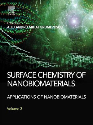 cover image of Surface Chemistry of Nanobiomaterials